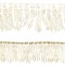 Two Different Fringe and Tassel Wall Stencil | 2865 by Designer Stencils | Pattern Stencils | Reusable Stencils for Painting | Safe & Reusable Template for Wall Decor | Try This Stencil Instead of a Wallpaper | Easy to Use & Clean Art Stencil Pattern